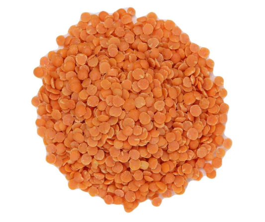 Lentils Red Split - Organic 500g