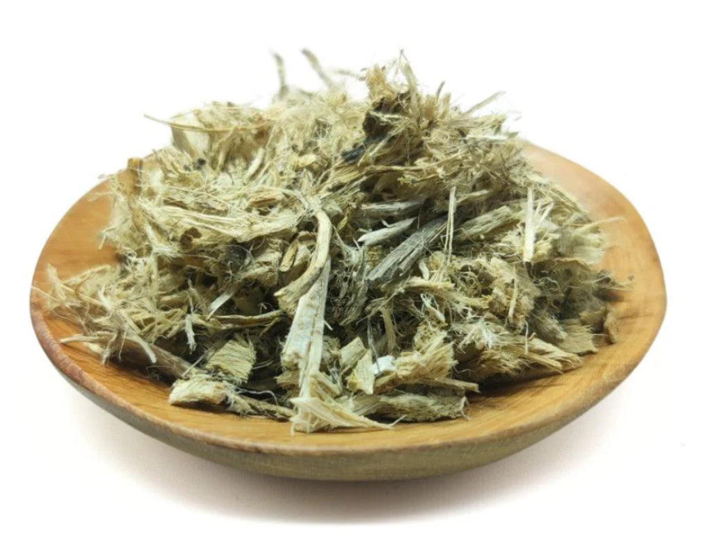 Organic marshmallow cut and dried 100 g | Natural Herb & Spices