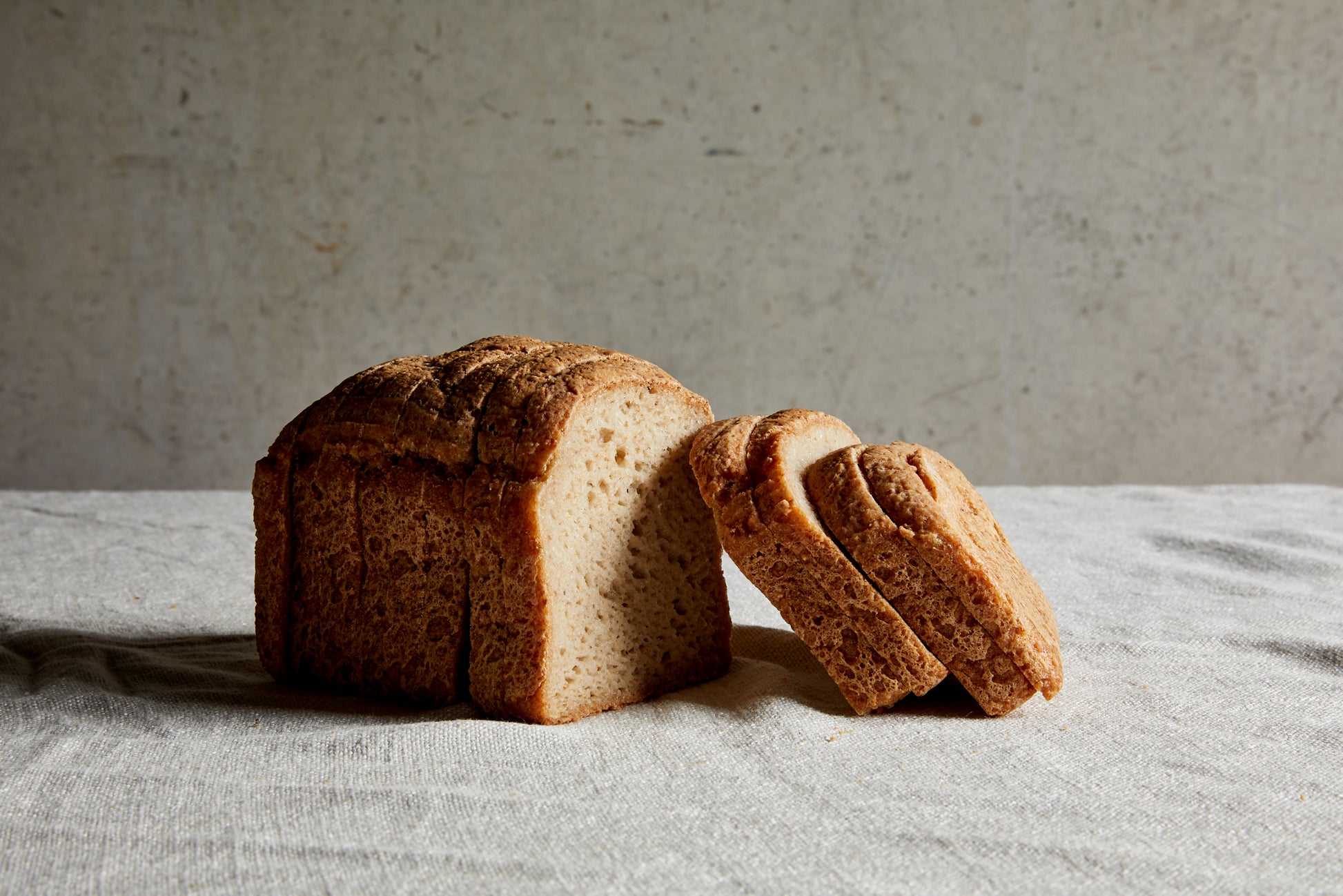 Healthy Gluten Free Bread | Sunshine Coast Wholefoods