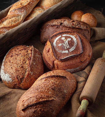 Organic Sourdough - Tanglewood Bakery - Pre Order, Local Pick Up Only