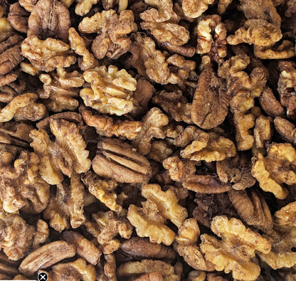 Organic & Activated Maple Munchies | Mixed nuts 