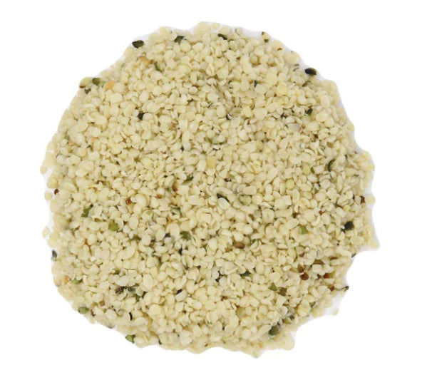 Hemp Seeds Hulled - Organic