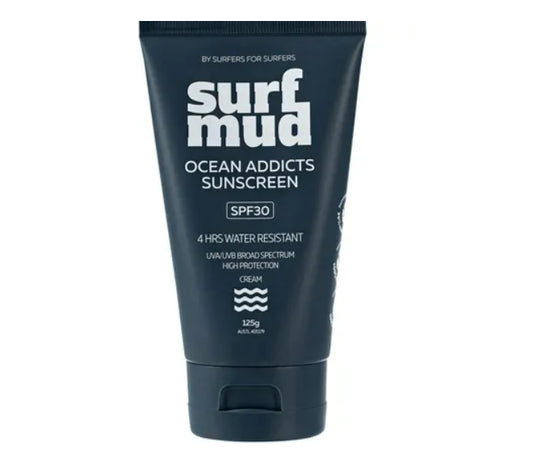 Surf Mud zinc - Sunscreen 30SPF