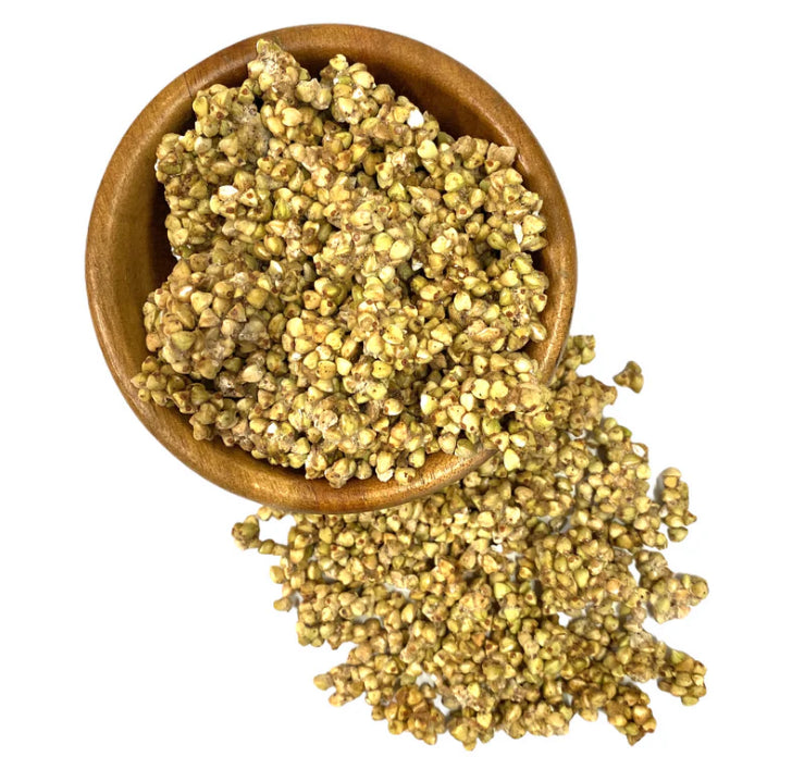 Caramelised Buckinis ORGANIC