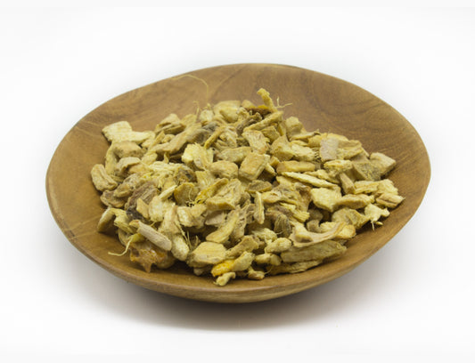 Ginger Root Organic 100g