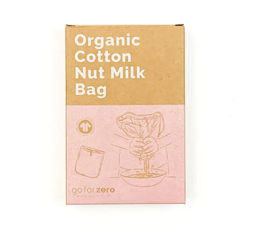 Nut Milk Bag - Go For Zero