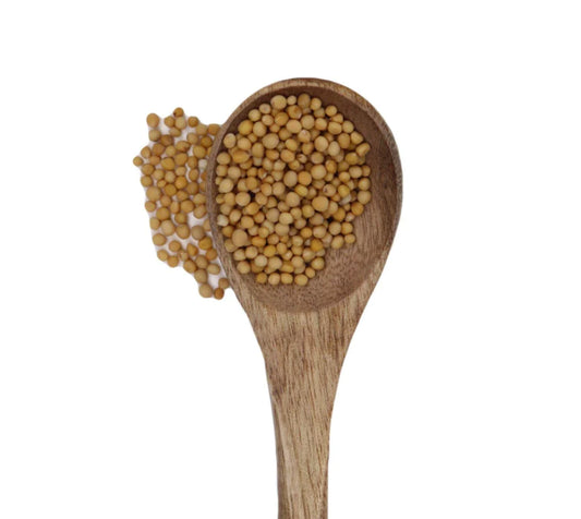 Mustard Seeds - ORGANIC 100g