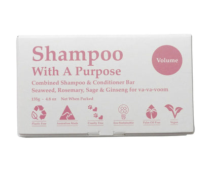 combine shampoo  & conditioner bar Sunshine Coast