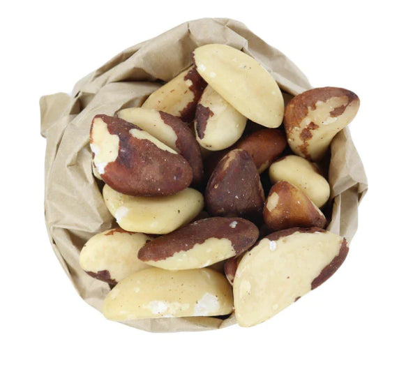 Brazil Nuts ORGANIC