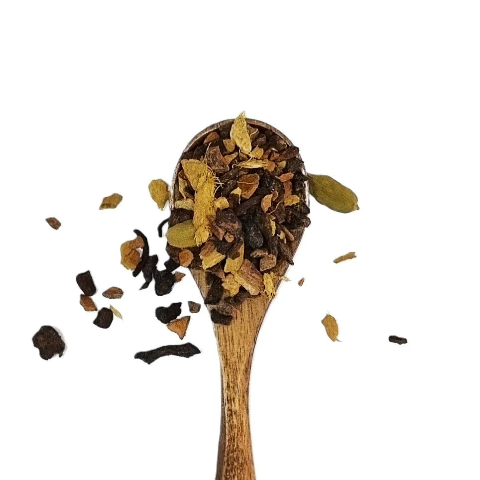 Dandelion Chai Roasted Tea - Organic 100g