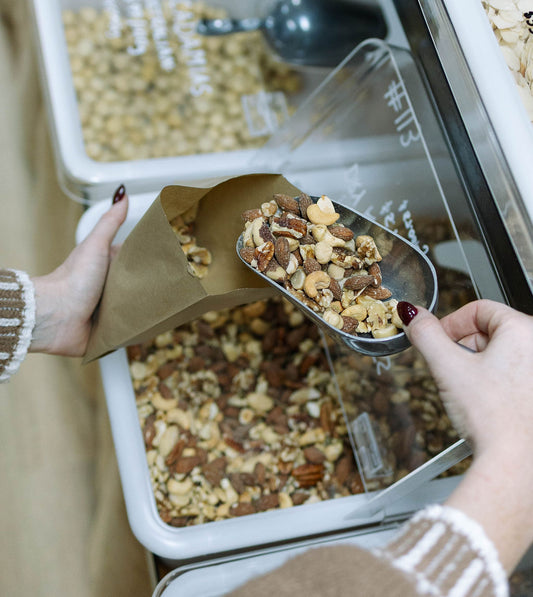 Dry Roasted Nuts | Oil Free