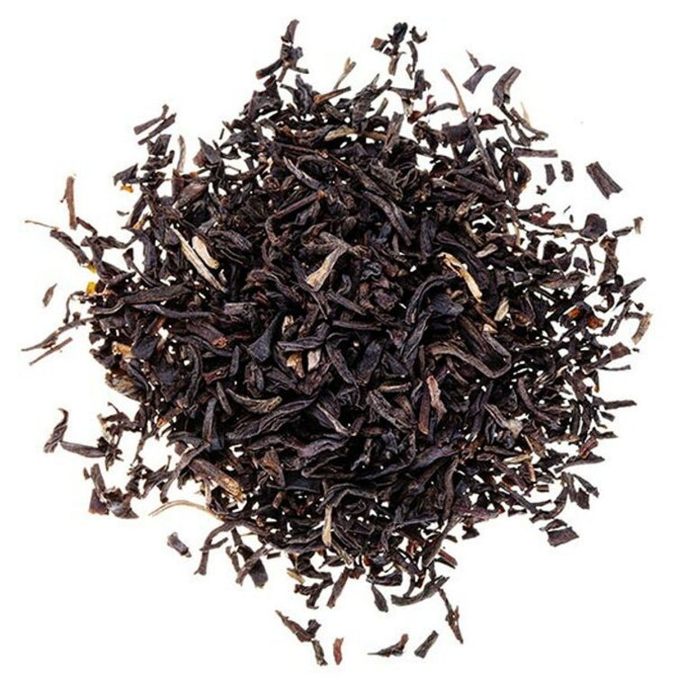 Black Loose Leaf Tea - ORGANIC 100g
