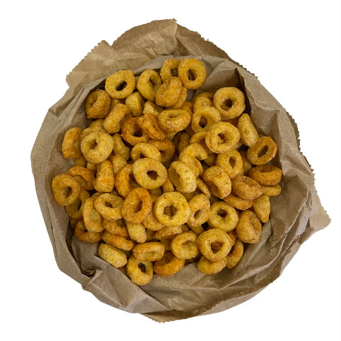 Chickpea Puffs - BBQ