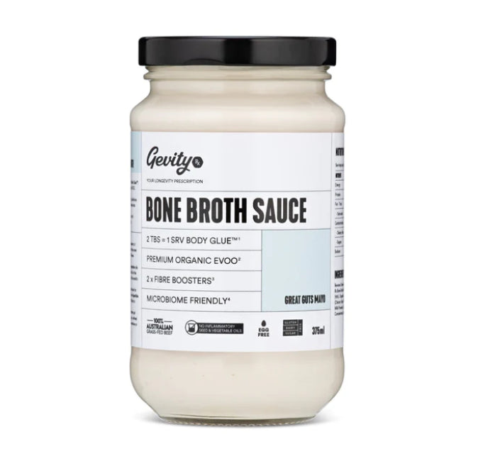 Bone Broth - Great Guts Mayo - Gevity