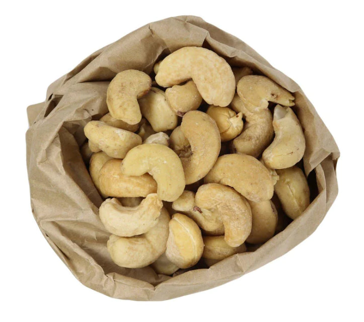 Organic Raw Whole Cashew Nuts | Healthy Whole‑Food Pantry 