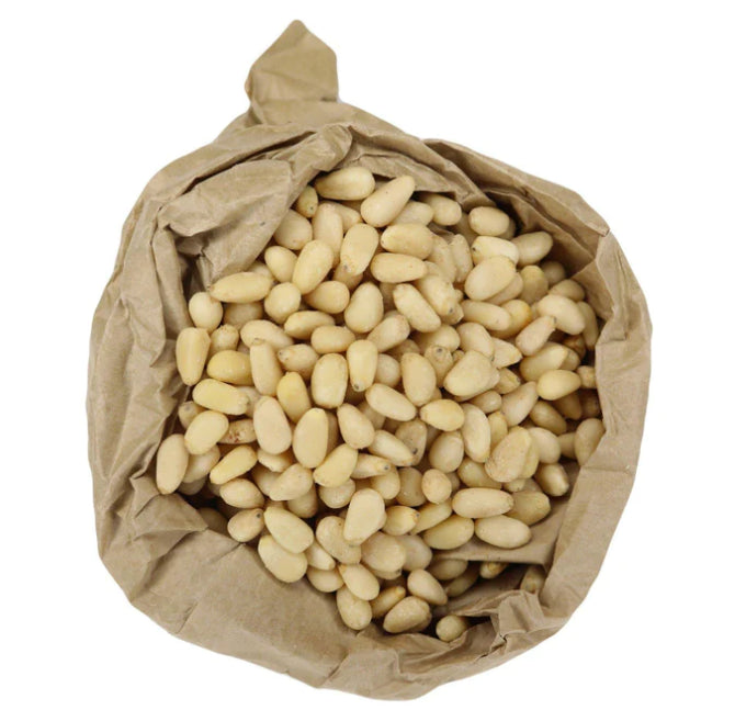 Organic Pine Nuts | Health Food Store Sunshine Coast | Buy Organic Pine Nuts Online Australia
