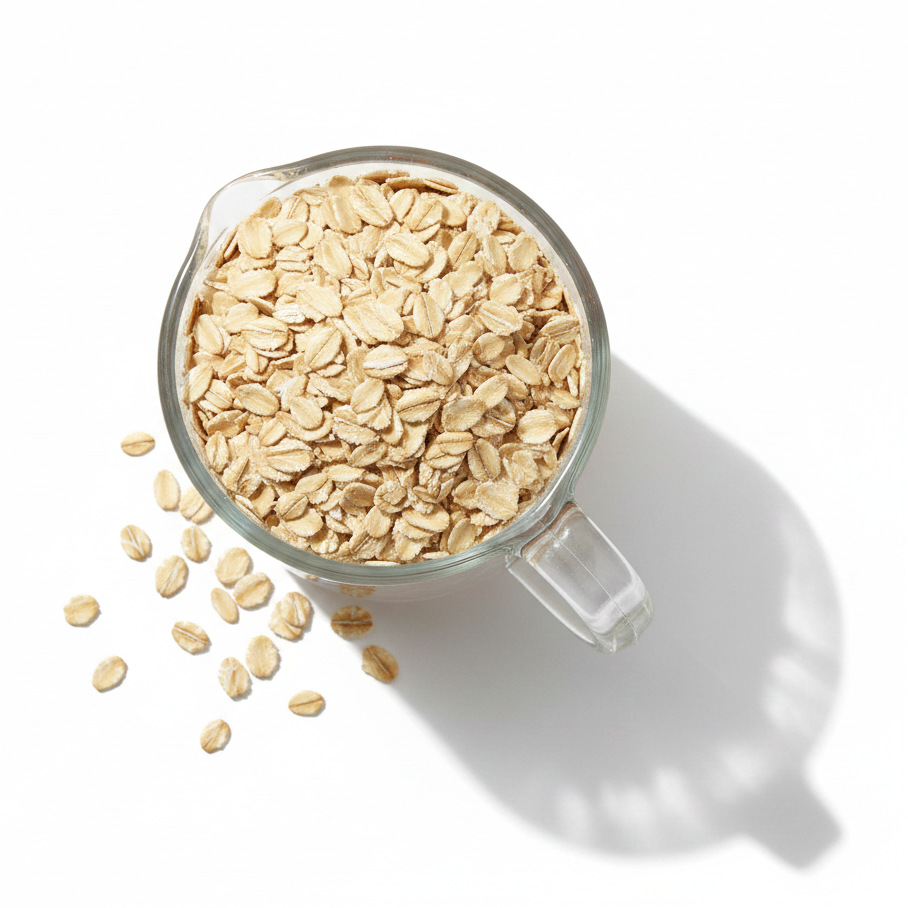 Certified organic rolled oats | shipped Australia wide 