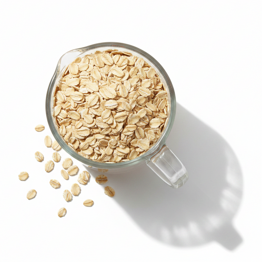Certified organic rolled oats | shipped Australia wide 
