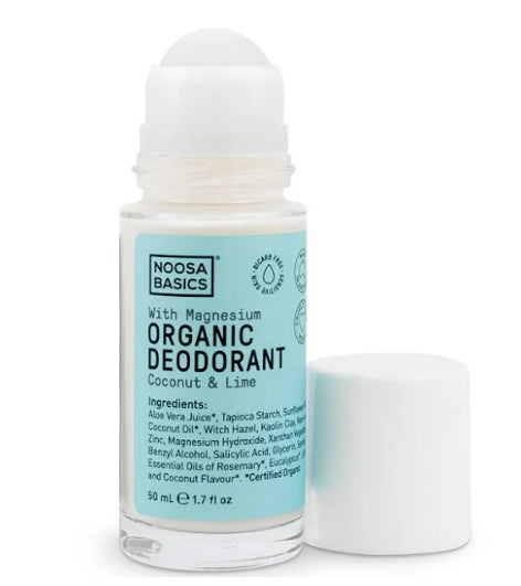 Coconut Lime - Noosa Basics roll on