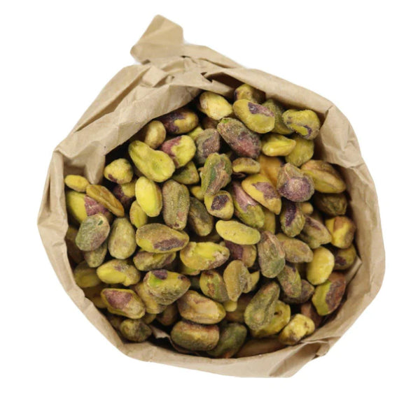 Natural Australian Pistachio Kernels Hulled | Pre-shelled Pistachios Non-GMO