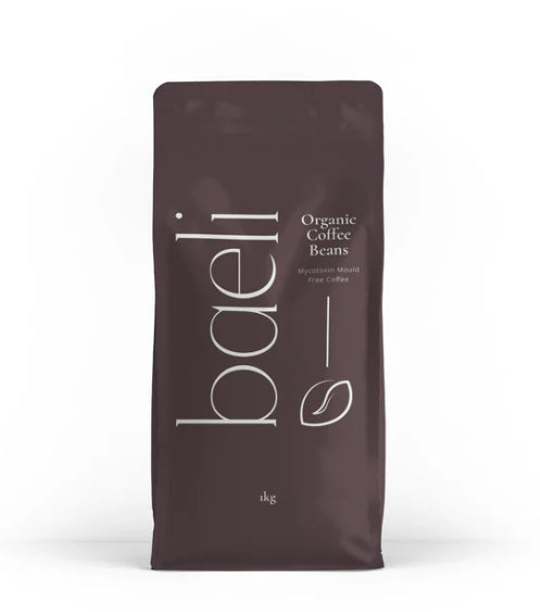 Organic Coffee - baeli 1kg