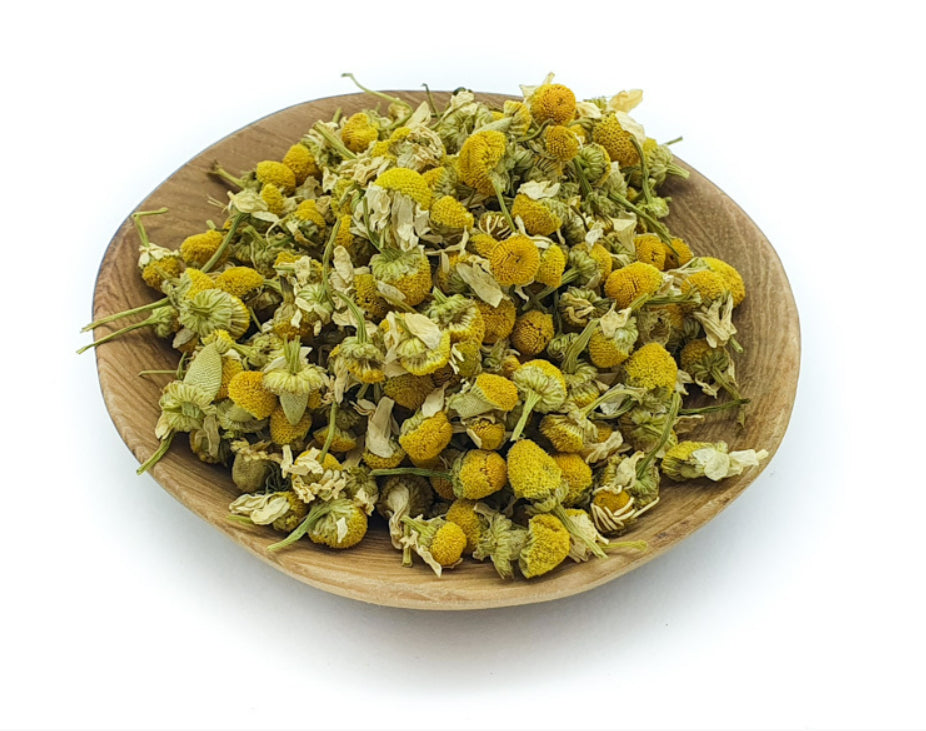 Chamomile Flowers ORGANIC 100g