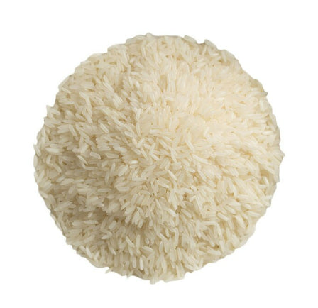 Organic White Jasmine Rice | Long grain 