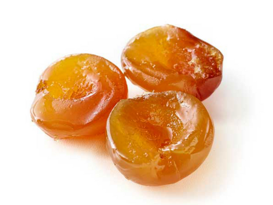 Glace Peach