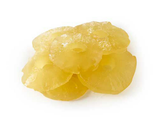 Glace Pineapples
