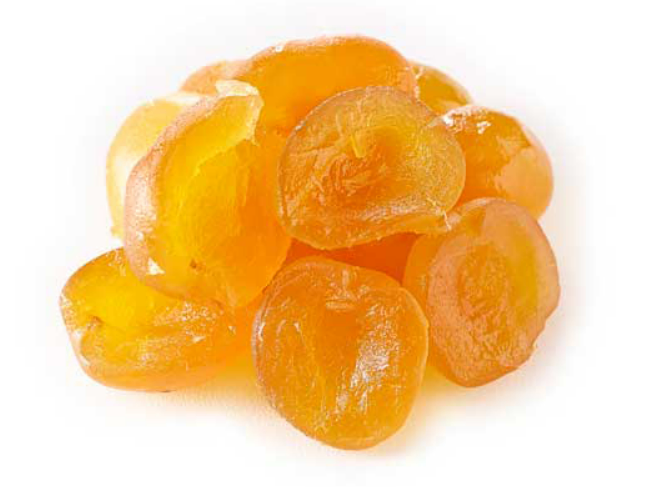 Glace Apricot