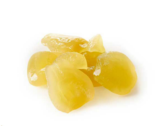 Glace Pears