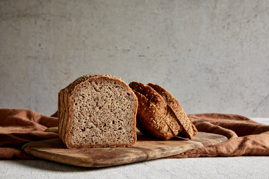 Sunshine Coast Wholefoods Gluten Free Bread