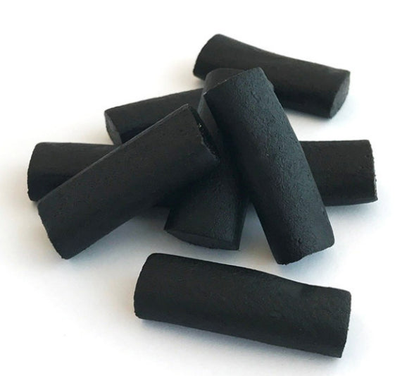 Certified Organic Spelt Licorice | Healthy candy alternative