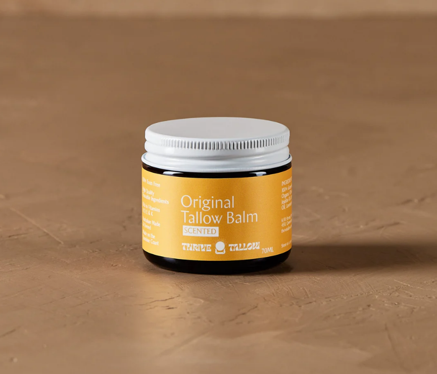 Thrive Tallow | Original Tallow Balm 70ml Jar