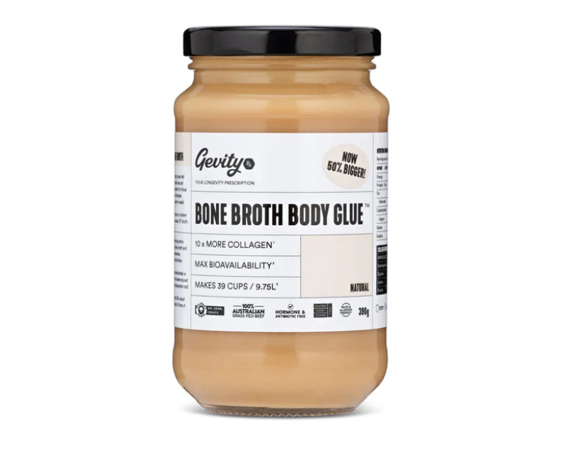 Bone Broth - Natural - Gevity