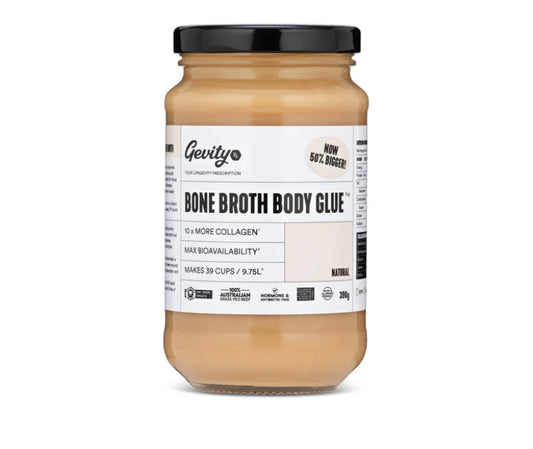 Bone Broth - Natural - Gevity