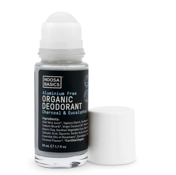 Charcoal - Noosa Basics Roll On