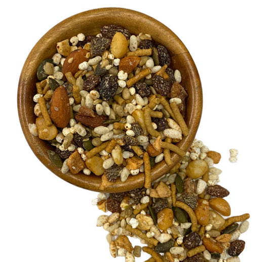 Gluten Free Muesli Apple & Pear - GF