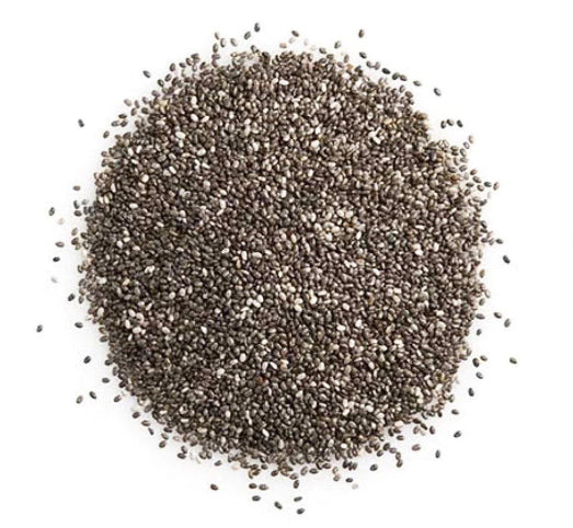Organic Chia Seeds | High‑fibre and omega‑3 seed | Buy chia in bulk 
