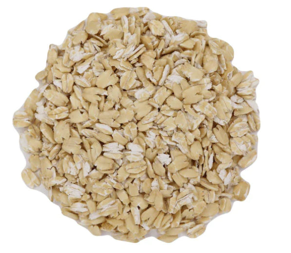 Organic Wholegrain Rolled Oats 1kg | Oatmeal flakes