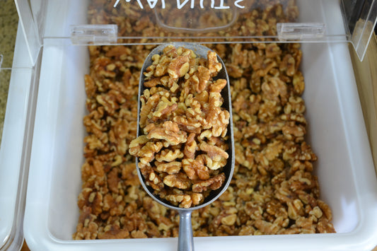 Certified organic walnuts | buy walnuts online australia