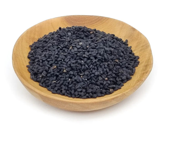 Organic Nigella/Black Cumin Seeds 100g | Plant-based spice and seasoning
