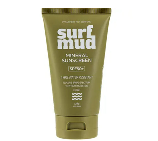 Surf Mud - Mineral - 50SPF