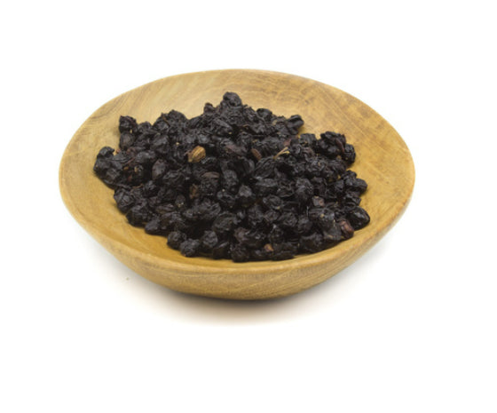 Elderberries ORGANIC 100g