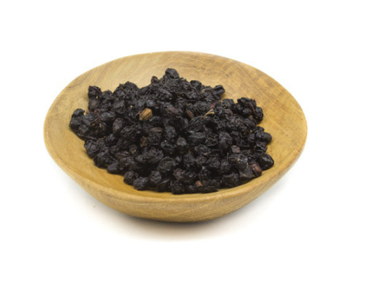 Elderberries ORGANIC 100g