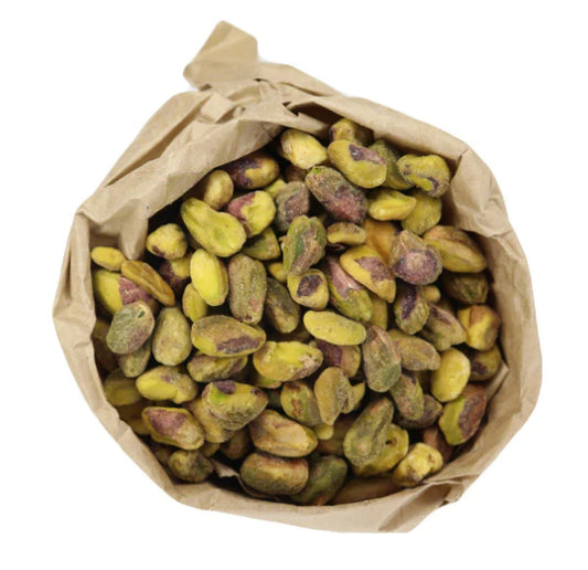 Pistachios Kernels Hulled 250g