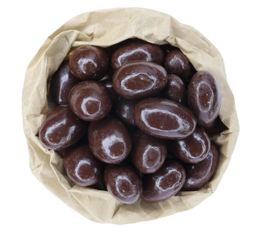 Dark Chocolate Almonds
