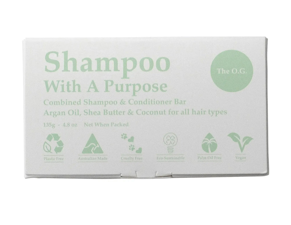 Shampoo With a Purpose - The O.G.