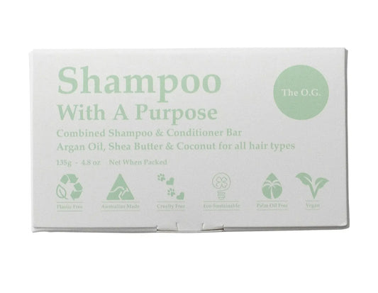 Shampoo With a Purpose - The O.G.