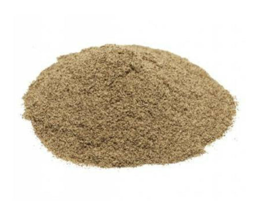 Ground Black Pepper - Organic 100g